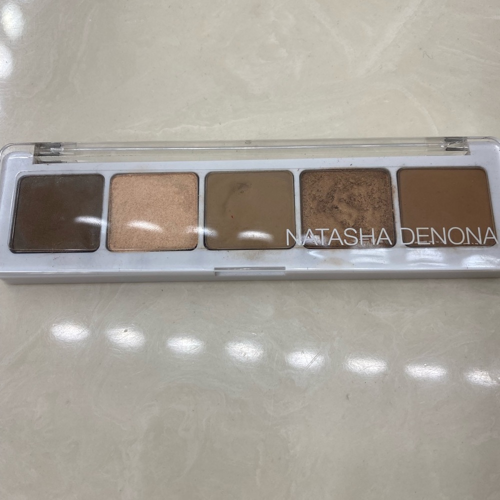 Natasha Denona Camel Palette
